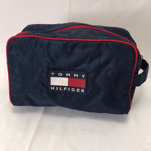 tommy hilfiger kit bag